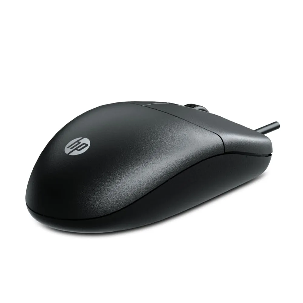 HP USB Mouse M050 (Black) view 4
